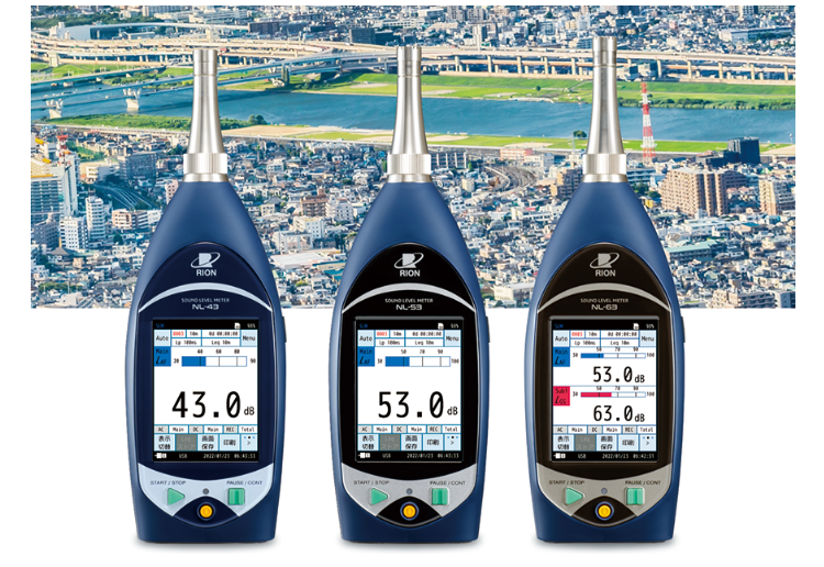 2．騒音計について