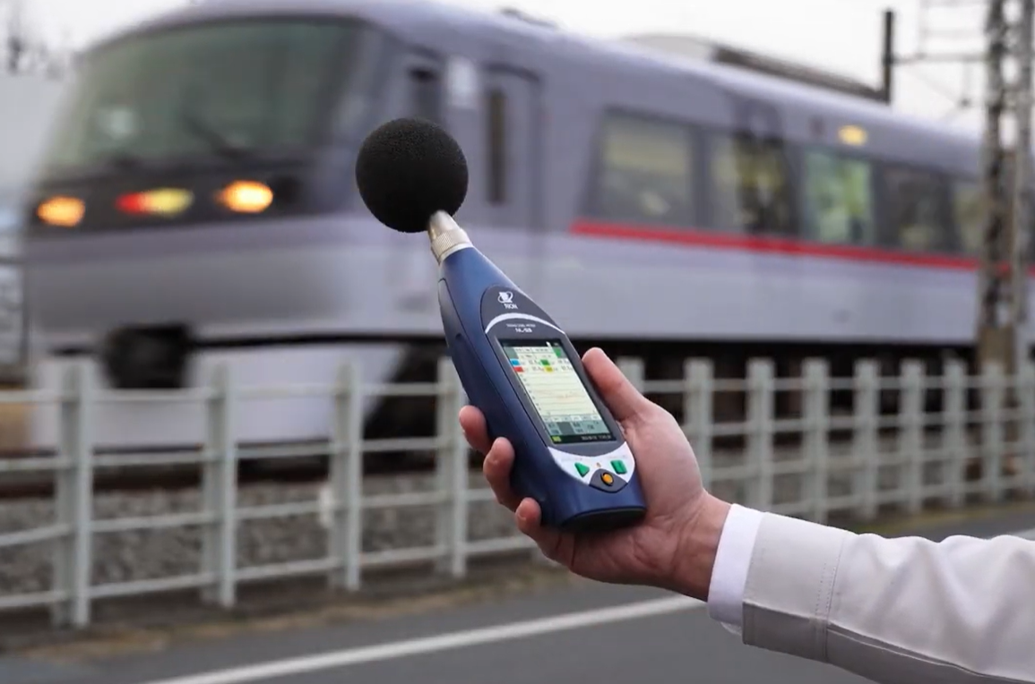 3. 騒音測定に関わる法令・条例 / 評価方法
